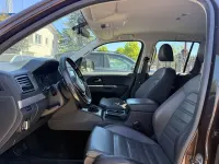 Gebraucht VW Amarok Highline 224 PS (164 kW) 2017 Braun Pickup