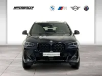 Gebraucht BMW X4 M Sport 286 PS (210 kW) 2025 M carbonschwarz SUV