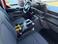 Gebraucht Ford Transit Custom 150 PS (110 kW) 2026 Rot Van / Kleinbus