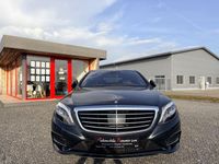 Gebraucht Mercedes S500 455 PS (334 kW) 2014 Schwarz Limousine