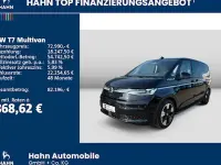 Używany VW Multivan Style 150 KM (110 kW) 2026 Czarny Minivan