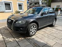 Second-hand Audi Q5 170 CP (125 kW) 2009 Negru SUV