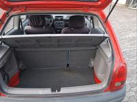 Gebraucht Opel Corsa 60 PS (44 kW) 1995 Rot Kleinwagen