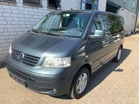 Gebraucht VW Multivan 174 PS (127 kW) 2006 Offroad grey metallic Van