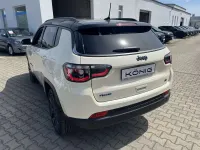 Gebraucht Jeep Compass 180 PS (132 kW) 2021 Weiß SUV