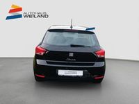 Gebraucht Seat Ibiza 116 PS (85 kW) 2024 Schwarz Limousine