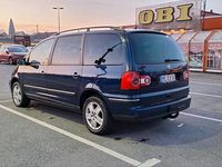 Gebraucht VW Sharan 131 PS (96 kW) 2004 Blau Van / Kleinbus