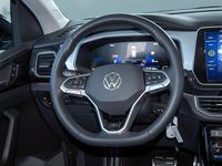 Gebraucht VW T-Cross 116 PS (85 kW) 2025 Grau SUV