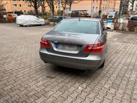 gebraucht Mercedes E350 