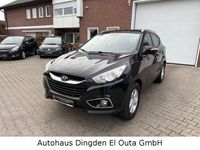 Gebraucht Hyundai ix35 Style 163 PS (119 kW) 2010 Schwarz SUV