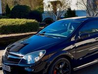 Gebraucht Opel Astra GTC Cosmo 116 PS (85 kW) 2009 Schwarz Coupé