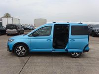 Neu Ford Tourneo Connect Active 122 PS (89 kW) 2026 Blau Van / Kleinbus