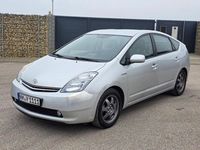 Second-hand Toyota Prius Basis 77 CP (56 kW) 2007 Argintiu Hatchback