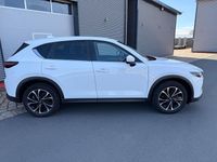 Gebraucht Mazda CX-5 Ad'Vantage 150 PS (110 kW) 2022 Weiß SUV