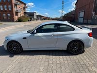 Gebraucht BMW M2 Competition Edition 412 PS (303 kW) 2020 Silber Coupé