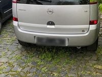 Usata Opel Meriva 2003 Argento Monovolume