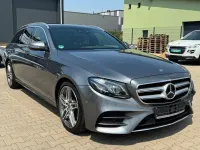 Gebraucht Mercedes E350 AMG 258 PS (189 kW) 2017 Grau Limousine