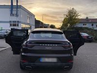 gebraucht Porsche Cayenne Coupe 21 ZOLL /PANO/BOSE SOUNDANLAGE