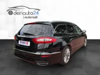 Gebraucht Ford Mondeo Vignale 180 PS (132 kW) 2016 Schwarz Kombi