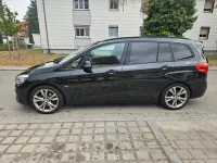 Gebraucht BMW 218 Sport Line 150 PS (110 kW) 2015 Schwarz Kombi