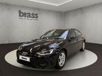 Gebraucht Audi A4 Advanced 204 PS (150 kW) 2024 Mythosschwarz metallic Limousine
