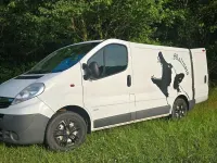 Gebraucht Opel Vivaro-e Combi 114 PS (83 kW) 2026 Weiß Van / Kleinbus