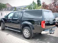 Gebraucht Nissan Navara 231 PS (169 kW) 2012 Schwarz Pickup