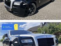 Usata Rolls Royce Ghost 571 CV (419 kW) 2014 Nero Berlina