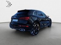 Gebraucht Audi SQ5 Sport 347 PS (255 kW) 2020 Mythosschwarz metallic SUV