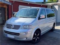 Usata VW T5 174 CV (127 kW) 2003 Argento Furgone