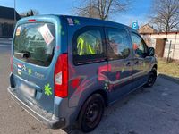 Gebraucht Citroën Berlingo 90 PS (66 kW) 2008 Blau Van / Kleinbus