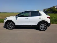 Gebraucht Kia Stonic Vision 120 PS (88 kW) 2021 Weiß SUV