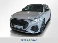 Gebraucht Audi RS Q3 Sportback Ambiente 400 PS (294 kW) 2022 Nardograu SUV