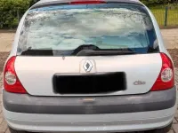 Second-hand Renault Clio II 2003 Argintiu Hatchback