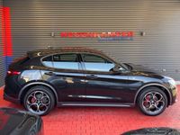 gebraucht Alfa Romeo Stelvio Ti Q4 2.0 Turbo Assistenz-Paket 20" ACC