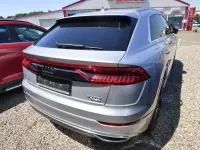 Gebraucht Audi Q8 286 PS (210 kW) 2018 Silber SUV