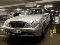 gebraucht Mercedes E220 T CDI Automatik Elegance
