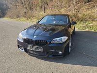 Gebraucht BMW 525 Performance 204 PS (150 kW) 2011 Schwarz Limousine
