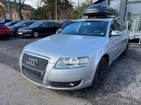 Gebraucht Audi A6 Comfort 177 PS (130 kW) 2005 Silber Kombi