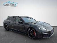 Gebraucht Porsche Panamera Sport Turismo 460 PS (338 kW) 2020 Grau Limousine
