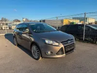 Używany Ford Focus Titanium 150 KM (110 kW) 2011 Szary Kombi