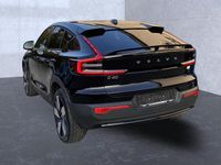 Gebraucht Volvo C40 Core 169 kW (231 PS) 2022 Schwarz SUV