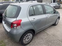 gebraucht Toyota Yaris Life 1 Hand !!Klimaautomatik