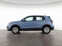 Gebraucht VW T-Cross 95 PS (69 kW) 2025 Blau SUV