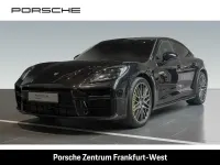 Gebraucht Porsche Panamera 4S E-Hybrid 544 PS (400 kW) 2025 Tiefschwarzmetallic Kleinwagen