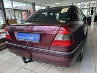 gebraucht Mercedes C200 Elegance Automatik Klima el.Schiebdach AHK