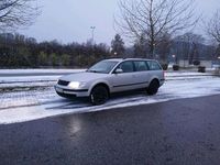 Gebraucht VW Passat Trendline 150 PS (110 kW) 1999 Silber Kombi
