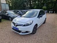 Gebraucht Renault Scenic E-Tech Bose Edition 132 PS (97 kW) 2015 Weiß Van / Kleinbus