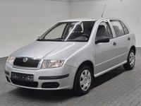 Gebraucht Skoda Fabia Classic 54 PS (39 kW) 2005 Silber Limousine