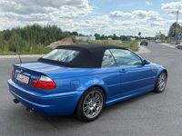 Gebraucht BMW M3 Performance 343 PS (252 kW) 2005 Blau Cabrio